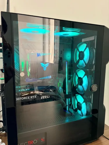 CPU Gamer! Apenas venda e retirada.