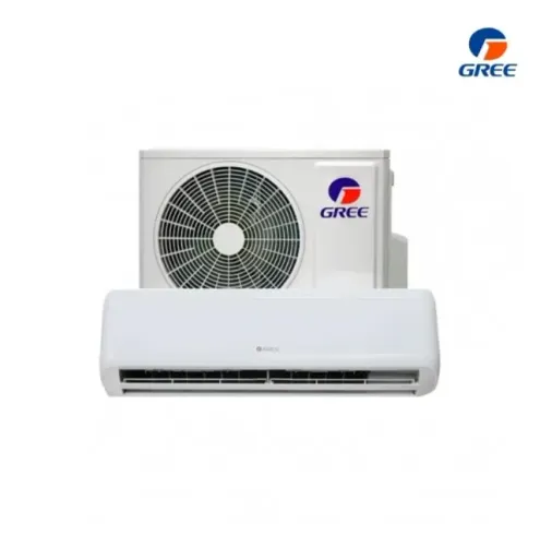 Ar-Condicionado Split Inverter Gree 12.000 BTUs Quente e Frio 220V com Wi-Fi - Com Kit de 