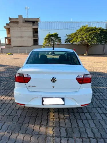 Volkswagen Voyage 1.6 MSI Flex 8V 4P 2020