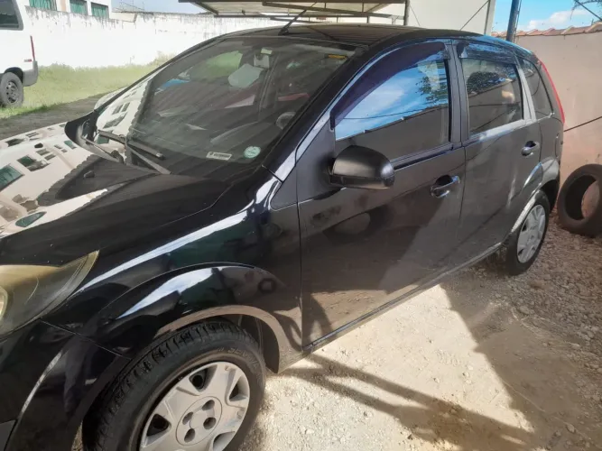 Ford Fiesta 1.0 8V Flex/class 1.0 8V Flex 5P 2011
