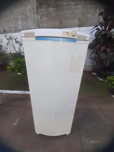 Freezer vertical cônsul 260 litros
