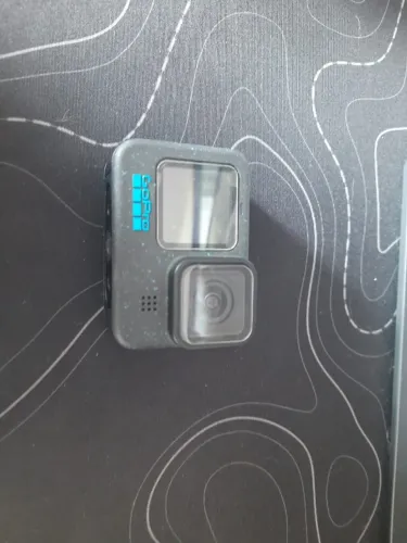 GoPro HERO12 BLACK + SanDisk Extreme microSD 128gb