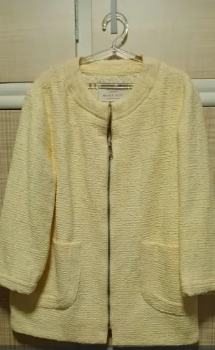 Casaco Infantil Zara T5/6