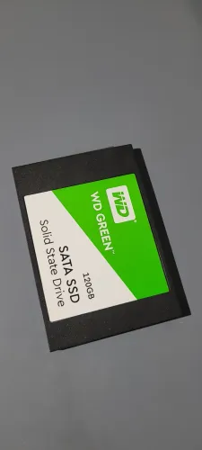 HD SSD WD Green 120gb