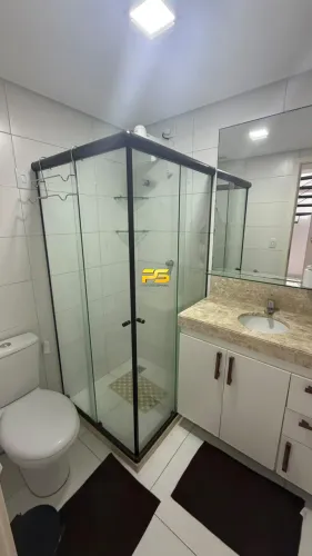 Cobertura Duplex 200m² 3 quartos sendo 1 suíte na Av. Gov. Argemiro de Figueiredo para Alu