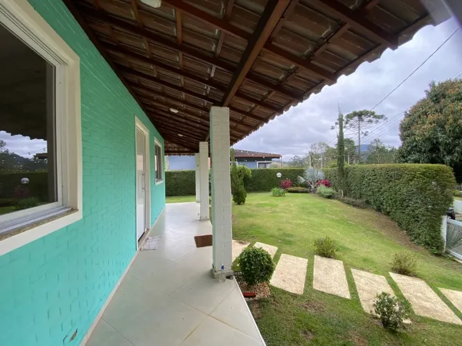 Casa em condomínio à venda em Vargem Grande Teresópolis/RJ | 2 quartos | 358 m² de terren