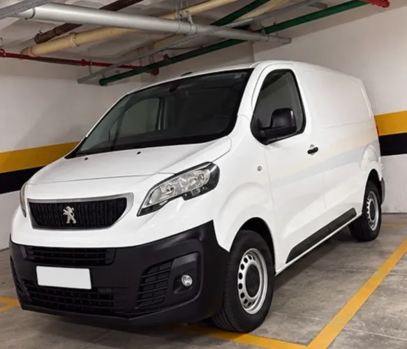 Peugeot Expert Business Pack 1.6 Turbo Diesel 2021