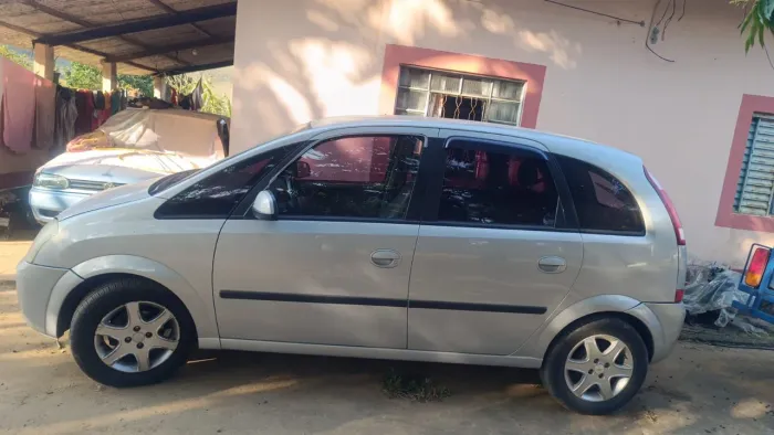 Chevrolet Meriva 1.8/ CD 1.8 MPFI 8V 102cv 5P 2003