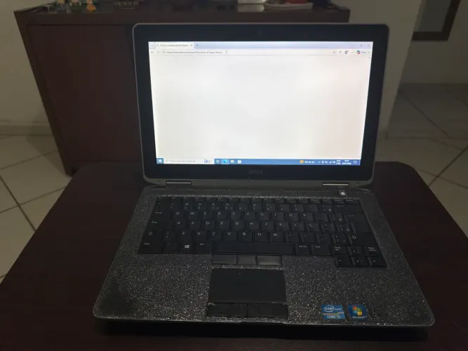 Notebook Dell Intel i5 | 8GB RAM | Ideal para Estudos e Escritório.