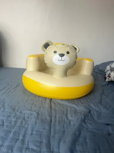 cadeira inflável infantil,