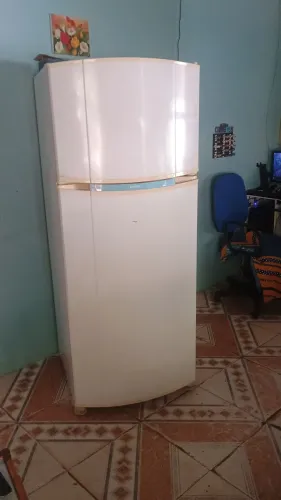 Geladeira 500 entrega grátis