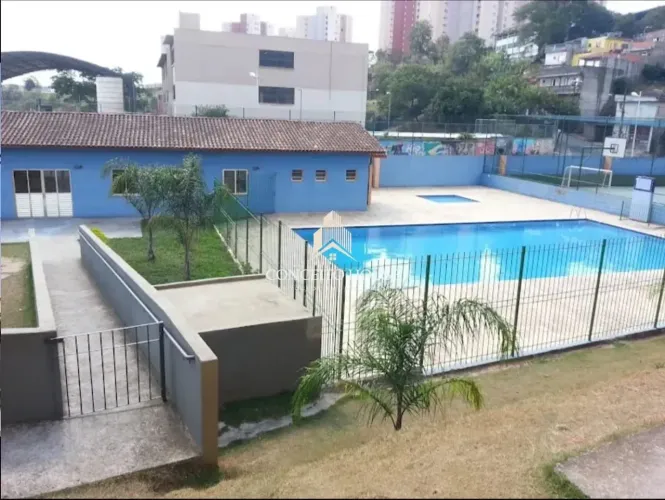 Apartamento á Venda, 2 Dormitórios| 58m² - Veloso, Osasco