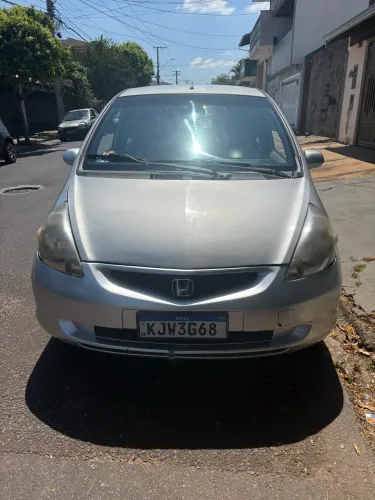 Honda Fit LX 1.4/ 1.4 Flex 8v/16v 5P Aut. 2006