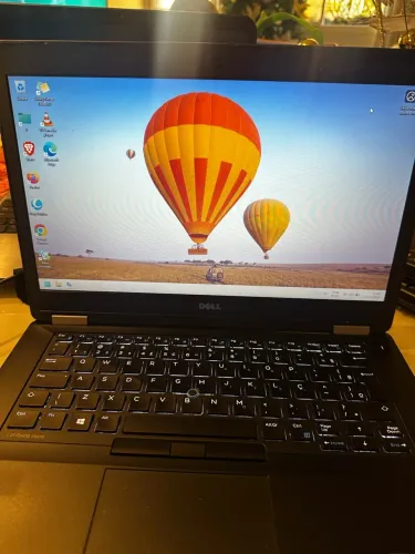 Notebook Dell Latitude E5470 i5 SSD256 8gb