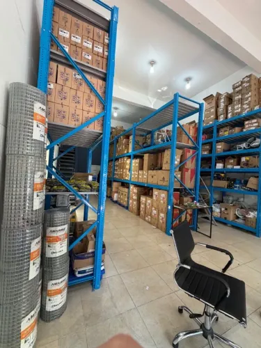 Porta pallet