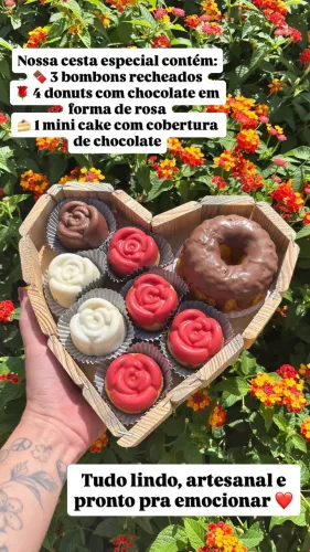 Mini Donuts