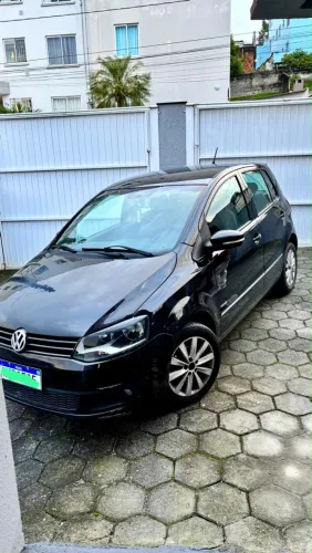 Volkswagen Fox Prime/higli. 1.6 Total Flex 8V 5P 2012