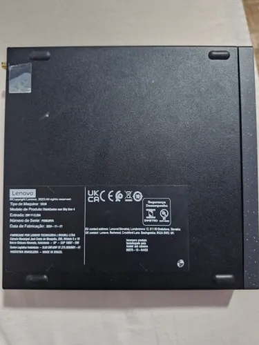 Mini PC Lenovo ThinkCentre Neo 50q Gen 4 Core i5 13ª Geração
