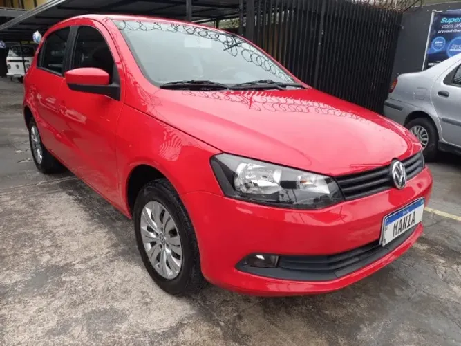 Volkswagen Gol Geração VI Special 1.0 8V Total Flex Mec. 4P 2015