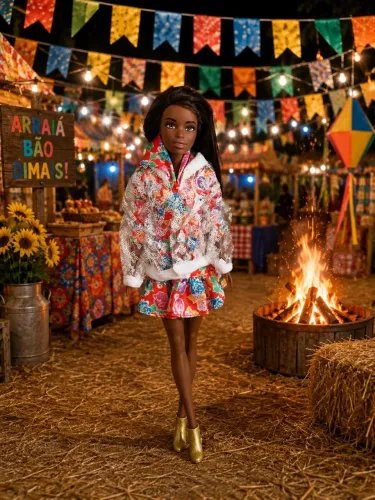 Barbie Mattel