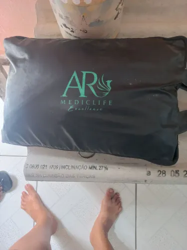 Aparelho de massagem modeladora