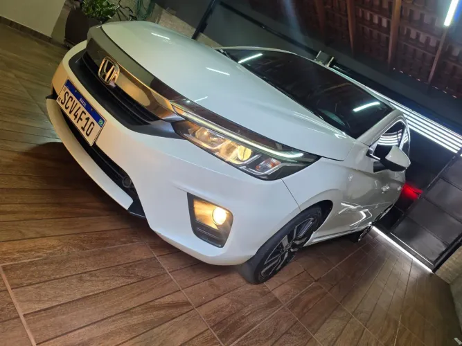 Honda City Sedan EXL 1.5 Flex 16V 4P Aut. 2023