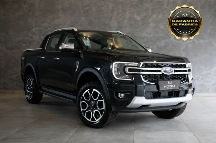 Ford Ranger Limited+ 3.0 V6 4X4 CD TB DIE AUT 2026