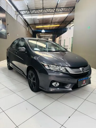 Honda City Sedan DX 1.5 Flex 16V Mec. 2016
