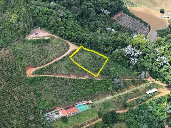 Terreno em Domingos Martins - Tijuco Preto - 1.000m²