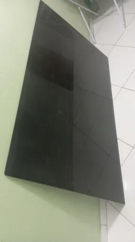 Tampo de Mesa Vidro Temperado Retangular