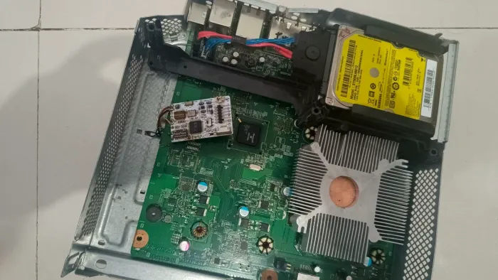 Placa xbox 360