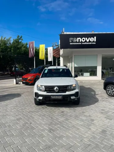 Renault Duster Oroch Intense 1.6 Flex 16V Mec. 2024