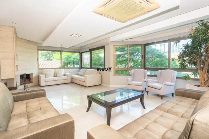 Apartamento Garden com Piscina, 3 Dormitórios (2 Suites) e 3 Vagas