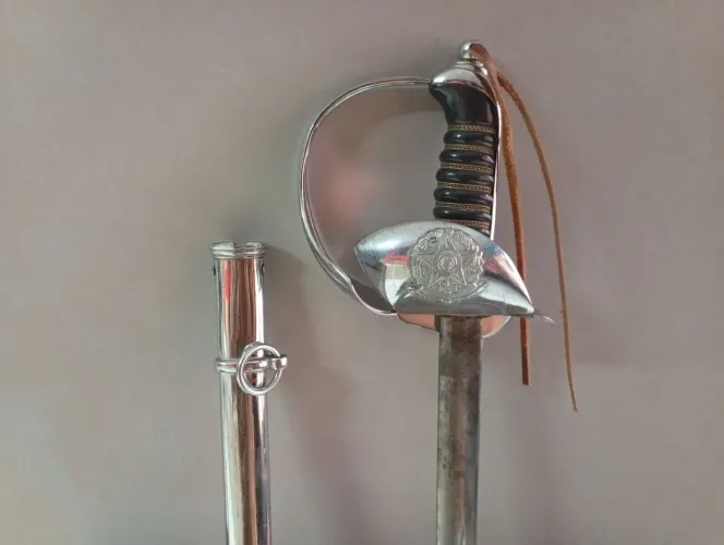 Espada eberle original 