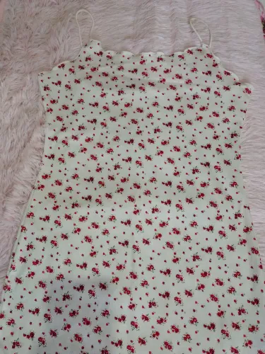 Vestido Shein Tam M