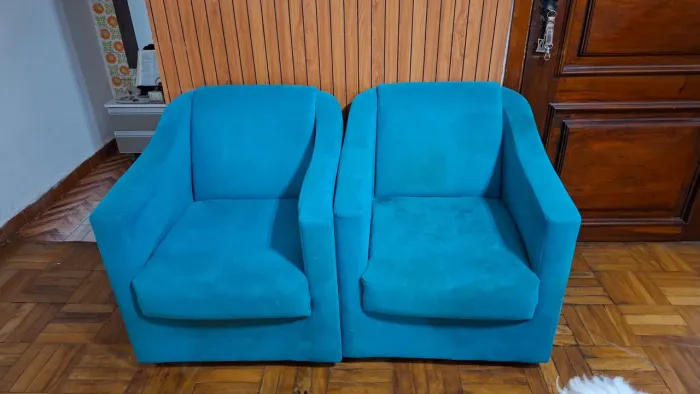 3 Poltronas