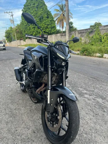 MT 03 ABS 22/22 CONSERVADÍSSIMA! Aceito troca 