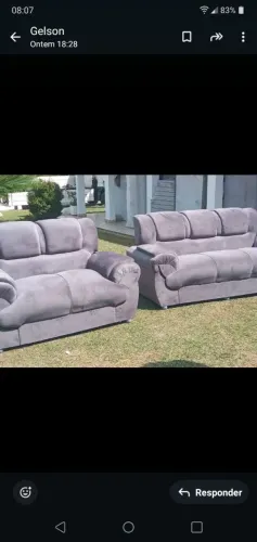 Sofa retratil