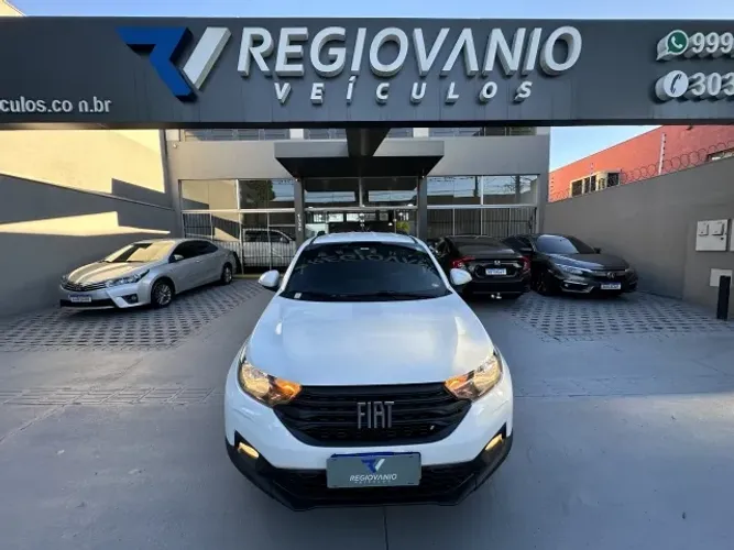 Fiat Strada Freedom 1.4 Flex 8V CS 2021