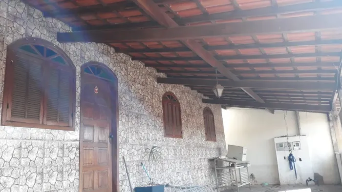 Casa de 02 quartos no Bairro Piratininga