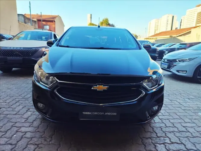 Chevrolet Onix Hatch LTZ 1.4 8V Flex Aut. 4P 2019