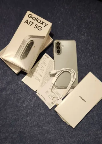 GALAXY A17 5G NOVO