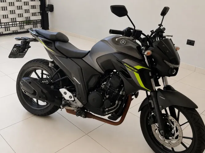 Yamaha FZ25 250 2024 ABS