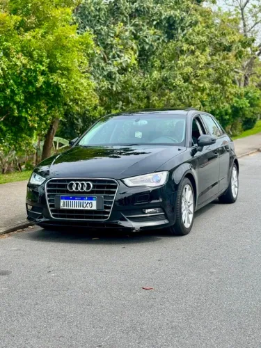 Audi A3 Sportback 1.8 16V TFSI S-tronic 5P 2014