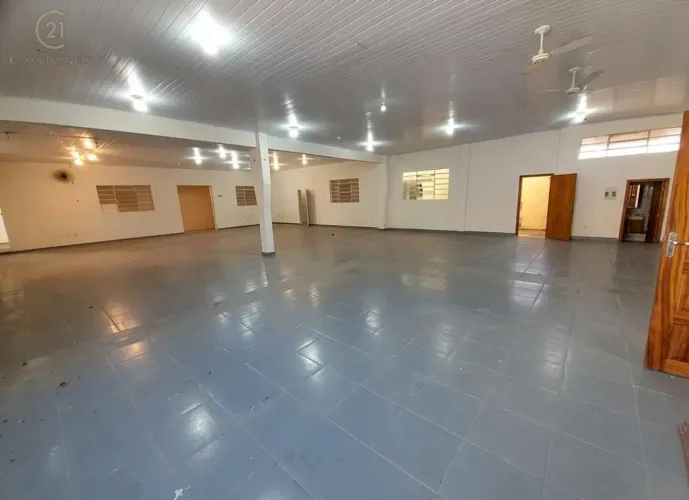 Barracão para alugar em Londrina, Centro, com 600 m²
