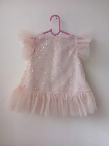 Vestido de festa infantil (1 ano) Petit Cherie