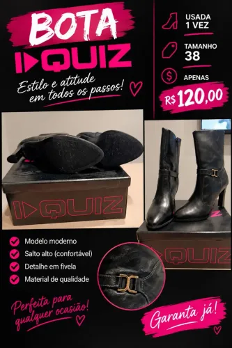 Bota Quiz