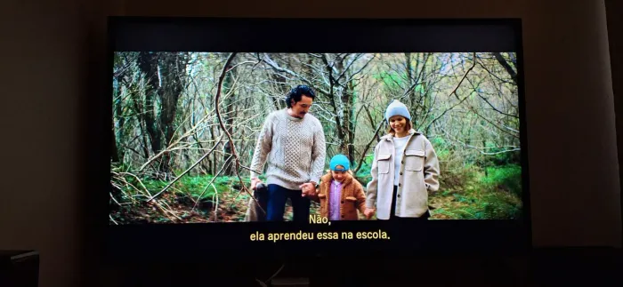 TV LG Ultra HD (4k) Modelo UJ6300