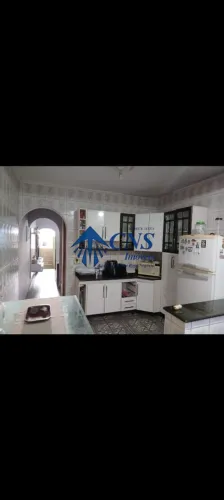 Sobrado à venda com 96,00m² no Parque Pinheiros, Taboão da Serra/SP