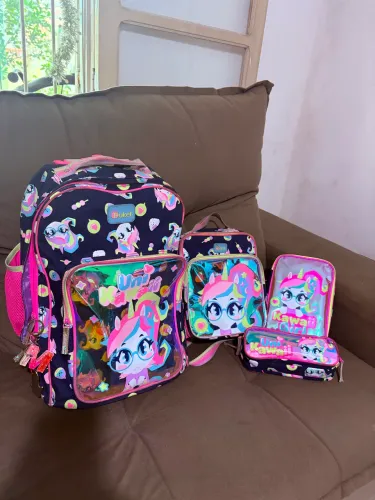 Kit Escolar Puket 